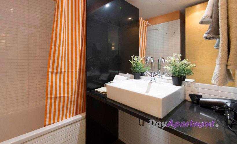 apartment from day apartment for rent for companies in Madrid Sol
